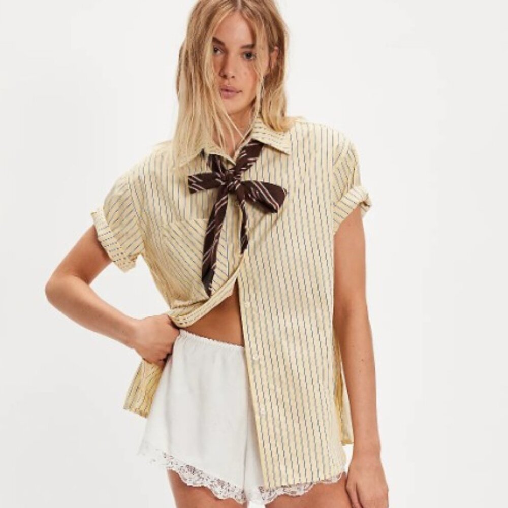 Urban Outfitters NORR Frida Shirt